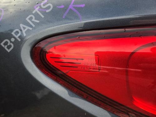 Left taillight RENAULT KADJAR (HA_, HL_) 1.2 TCe 130 (HLMR) | BP29855038C34 - Image 3
