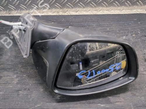 Left mirror PEUGEOT 208 I (CA_, CC_) 1.2 THP 110 | BP29609424C26