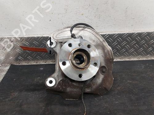 Used Left front steering knuckle Left front steering knuckle MINI MINI Convertible (F57) Cooper (136 hp) 35805495 35805495