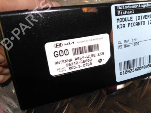 Control unit KIA PICANTO III (JA) 1.0 | BP27817751M11 - Image 3