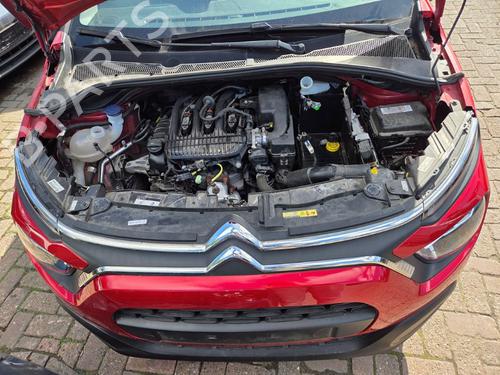 Komplette front CITROËN C3 III (SX) 1.2 PureTech 82 | BP31992785S1