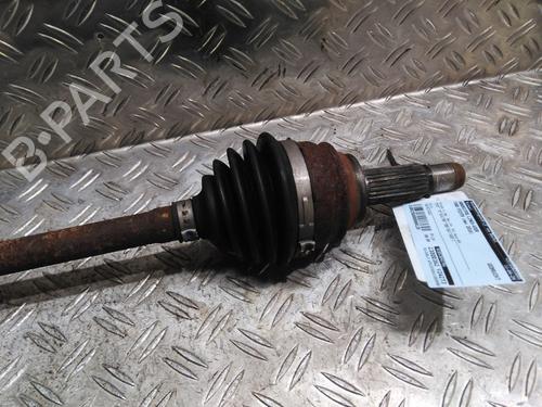 Left front driveshaft FORD FIESTA VII (HJ, HF) 1.1 Ti-VCT | BP26043310M38 