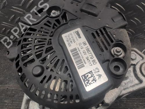 Used Alternator Alternator PEUGEOT 2008 I (CU_) 1.2 THP 110 / PureTech 110 (110 hp) 34694724 34694724