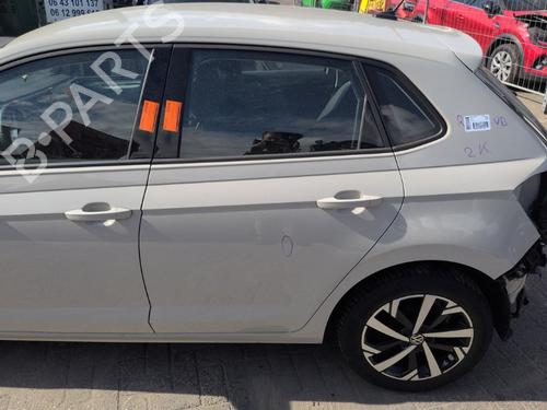 left-rear-door-vw-polo-vi-aw1-bz1-ae1-2017-38471427 main image