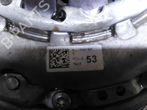 Flywheel DACIA DUSTER (HM_) 1.2 TCe 125 (HMMA) | BP27700691M101 - Image 2