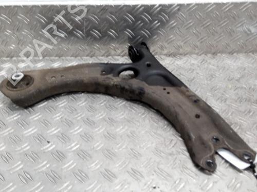 Querlenker links vorne für VW POLO VI (AW1, BZ1, AE1) 1.0 TSI (95 hp) 26047911