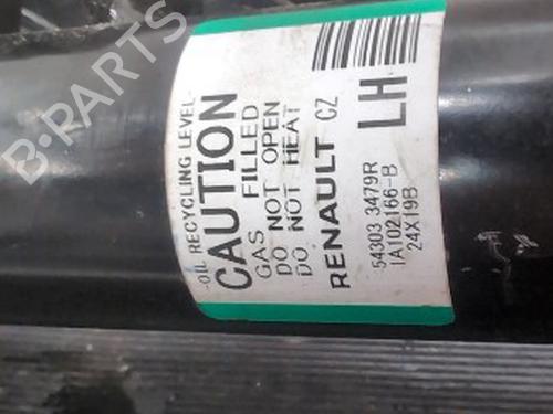 Left front shock absorber RENAULT ESPACE VI (RHN) E-TECH 200 Hybrid | BP33844761M16 - Image 2