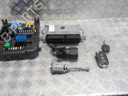 Kombi Kontakt / Stilkkontakt CITROËN C3 / C3 ORIGIN III (SX) 1.2 PureTech 82 (83 hp) 26044757