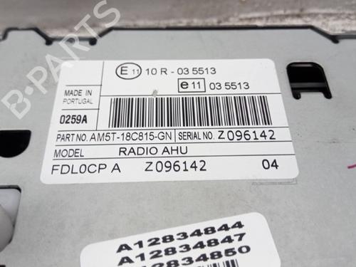 Radio FORD FIESTA VI (CB1, CCN) 1.0 | BP27590928E6 