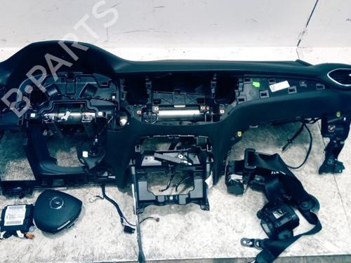 Used Airbag Kit OPEL CROSSLAND X / CROSSLAND (P17, P2QO) 1.2 (75) (110 hp) 30811949