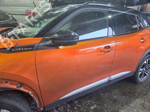 Used Left front door PEUGEOT 2008 II (UD_, US_, UY_, UJ_, UR_, UC_) 1.2 PureTech 130 (USHNS, URHNS) (130 hp) 32404340