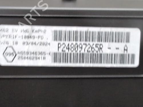 Instrument cluster CITROËN JUMPER II Platform/Chassis 2.0 BlueHDi 160 | BP35805540C47 - Image 3