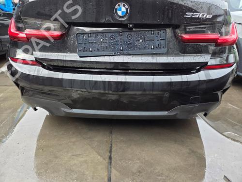Bagtil kofangere Bagtil kofangere BMW 3 (G20, G80, G28) 330 e Plug-in-Hybrid (292 hp) 36353950 36353950