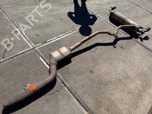 Used Exhaust system Exhaust system BMW 3 (G20, G80, G28) 330 e Plug-in-Hybrid (292 hp) 34694912 34694912