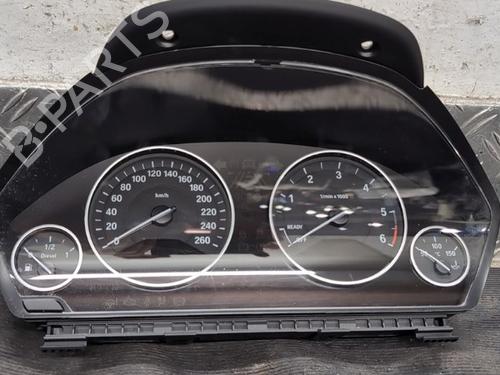Used Instrument cluster Instrument cluster BMW 3 (F30, F80) 316 d (116 hp) 40450539 40450539
