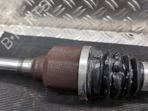 Right front driveshaft PEUGEOT 2008 I (CU_) 1.2 VTi | BP28173661M39 - Image 5