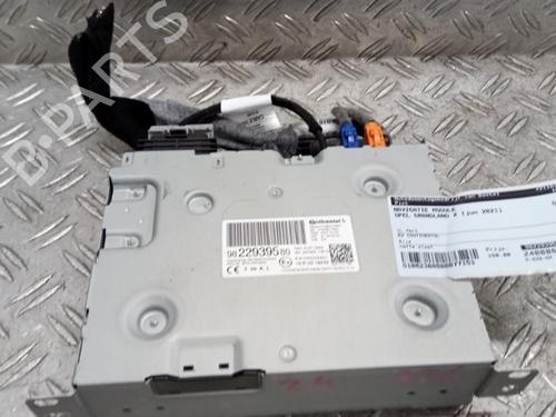 Used Electronic module OPEL GRANDLAND / GRANDLAND X (A18, P1UO) 1.2 (75) (131 hp) 26048173