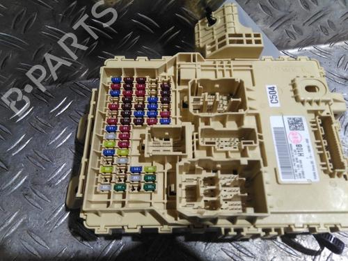 Used Fuse box KIA SORENTO IV (MQ4, MQ4A) 1.6 T-GDi Hybrid (230 hp) 26043142