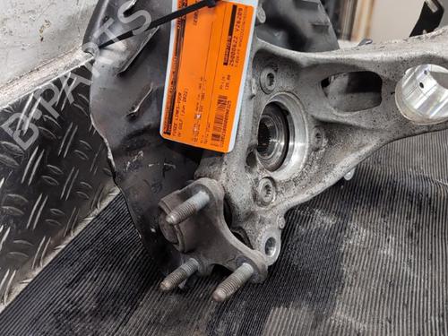 Left front steering knuckle VW GOLF VIII (CD1, DA1) 2.0 TSI R 4motion | BP38233766M25 - Image 3