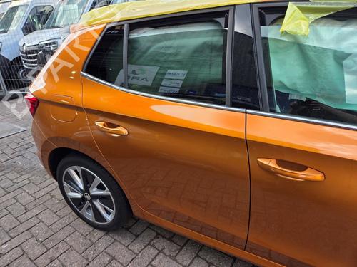 right-rear-door-skoda-fabia-iv-pj3-2021-29710288 main image