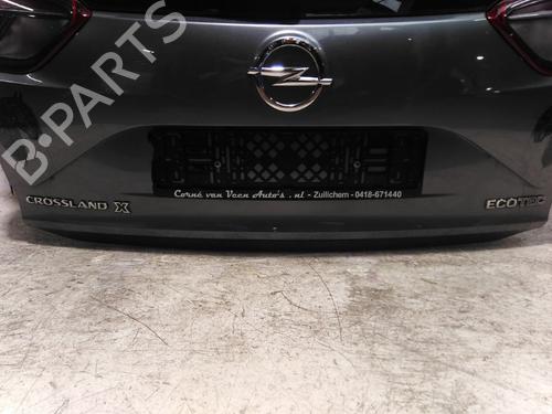 Tailgate OPEL CROSSLAND X / CROSSLAND (P17, P2QO) 1.2 (75) | BP26047769C6 