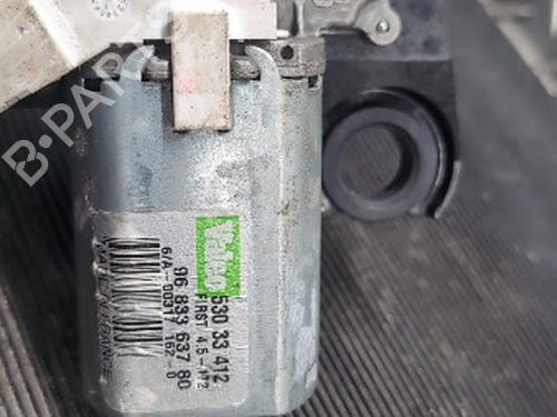Rear wiper motor CITROËN BERLINGO Box Body/MPV (K9) 1.5 BlueHDi 100 | BP29609431M102 