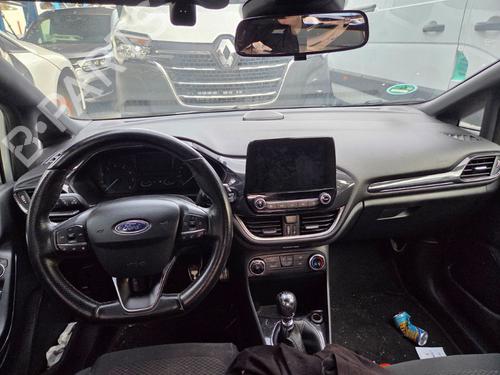 Used Airbag Kit FORD FIESTA VII (HJ, HF) 1.0 EcoBoost (101 hp) 30201824