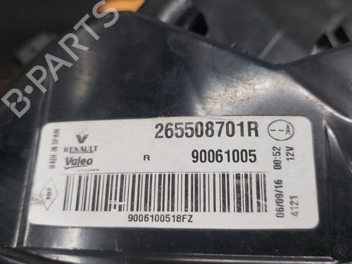 Right taillight RENAULT KADJAR (HA_, HL_) 1.2 TCe 130 (HLMR) | BP34694878C35 - Image 9