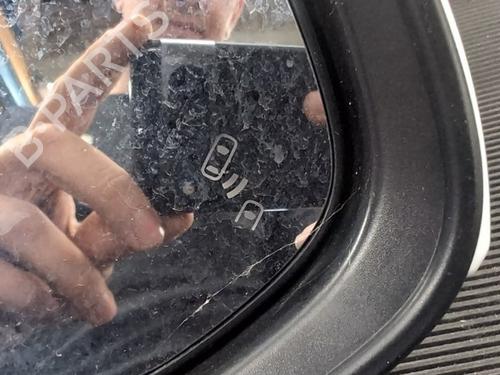 Right mirror TOYOTA YARIS CROSS (MXP_) 1.5 Hybrid (MXPJ10) | BP26317371C27 