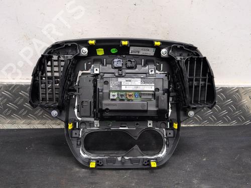 Display monitor RENAULT CAPTUR I (J5_, H5_) 0.9 TCe 90 | BP29540035C48
