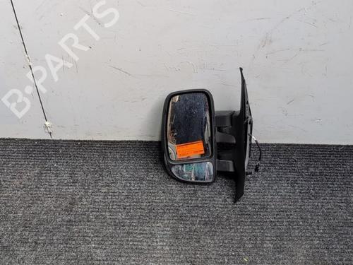 Used Left mirror Left mirror RENAULT MASTER III Platform/Chassis (EV, HV, UV) Z.E. (EV1Z, UV1Z) (77 hp) 34694446 34694446