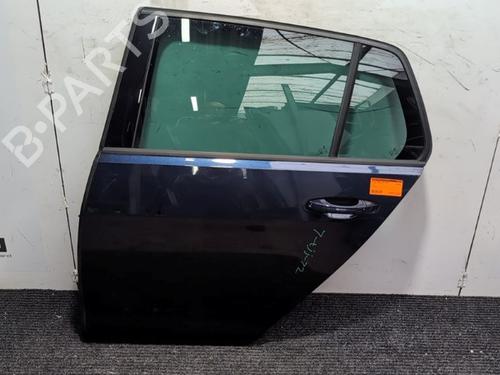 left-rear-door-vw-golf-vii-5g1-bq1-be1-be2-2012-2013-2014-2015-2016-2017-2018-2019-2020-2021-34694970 main image