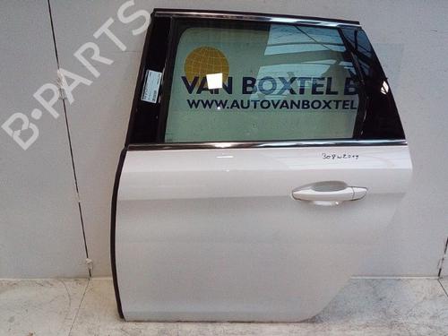 Used Left rear door PEUGEOT BIPPER (AA_) 1.4 HDi (68 hp) 26041327