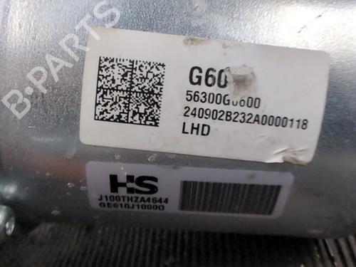 Steering column KIA PICANTO III (JA) 1.0 | BP37266667M21 - Image 3