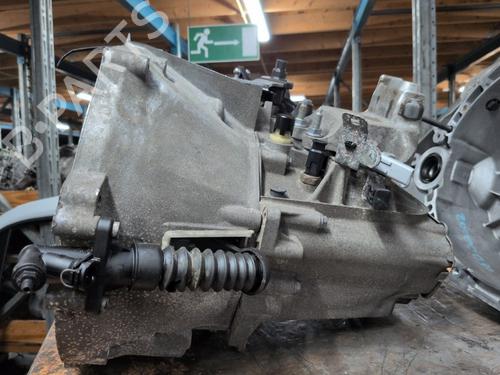 Gearbox OPEL GRANDLAND / GRANDLAND X (A18, P1UO) 1.6 Turbo D (75) | BP28095025M3