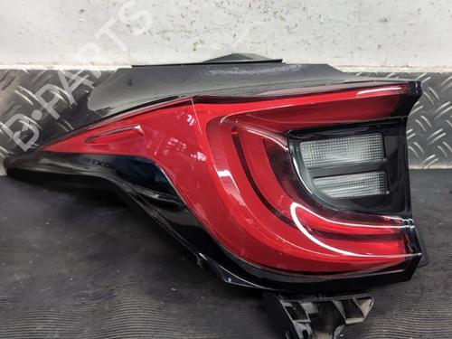 Used Left taillight Left taillight 38911899 38911899