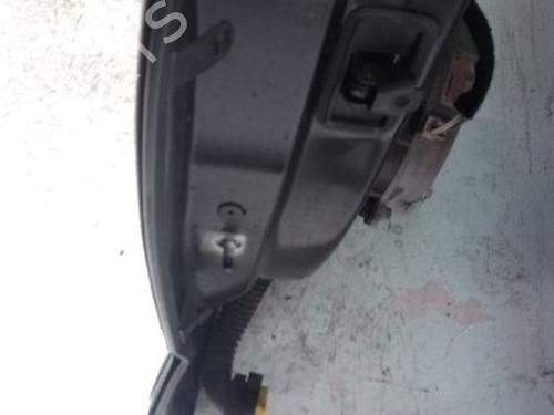 Right rear door RENAULT MEGANE IV Hatchback (B9A/M/N_) 1.2 TCe 130 (B9MR) | BP26045970C5 
