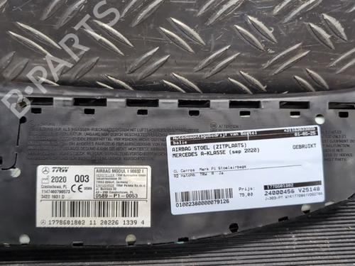 Used Other MERCEDES-BENZ A-CLASS (W177) A 180 (177.084) (136 hp) 30812015