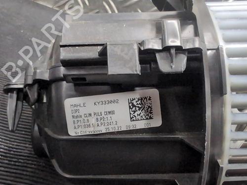 Varmeblæser PEUGEOT 208 II (UB_, UP_, UW_, UJ_) 1.2 PureTech 75 | BP29710304M62 