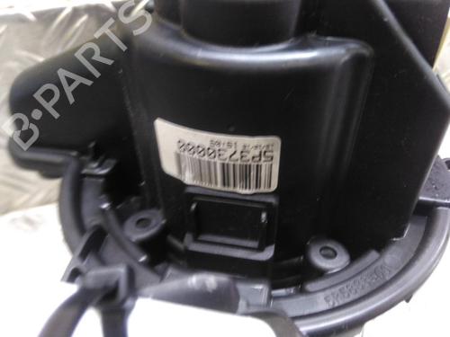 Heater blower motor RENAULT CLIO IV (BH_) 0.9 TCe 90 (BHNF, BHMA, BHMH, BHJK, BHJR) | BP26043473M62 