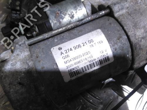 Starter MERCEDES-BENZ GLC (X253) 300 4-matic (253.949) | BP26041935M8