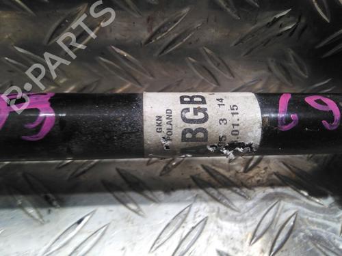 Right front driveshaft OPEL ADAM (M13) 1.0 | BP26043046M39 - Image 2