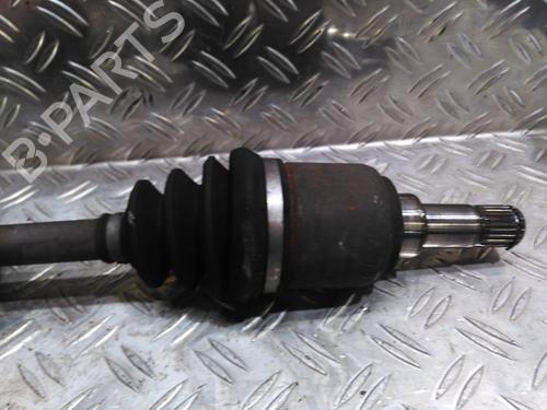 Right front driveshaft FIAT PANDA (169_) 1.2 (169.AXB11, 169.AXB1A) | BP26043007M39 - Image 2