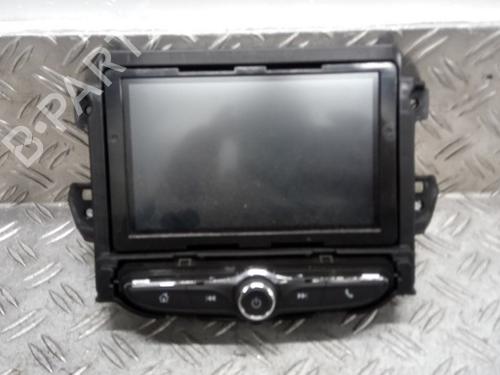 Elektronisk modul OPEL KARL (C16) 1.0 (73 hp) 26045132