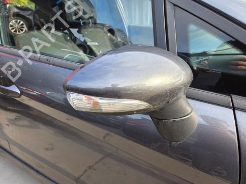 Used Right mirror FORD FIESTA VI (CB1, CCN) 1.0 EcoBoost (100 hp) 28064038