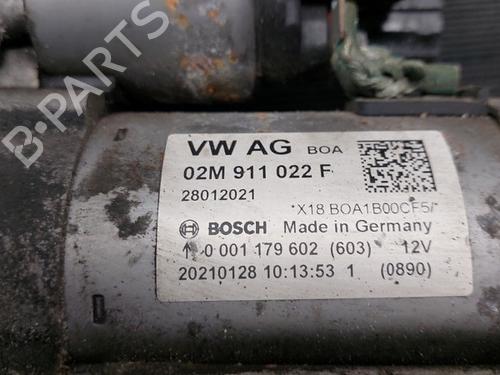Starter VW GOLF VIII (CD1, DA1) 1.5 TSI | BP32404287M8 - Image 2
