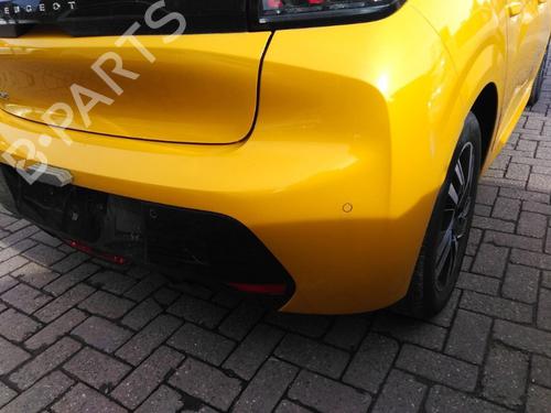 Bak støtfanger PEUGEOT 208 II (UB_, UP_, UW_, UJ_) 1.2 PureTech 100 | BP26043335C8 