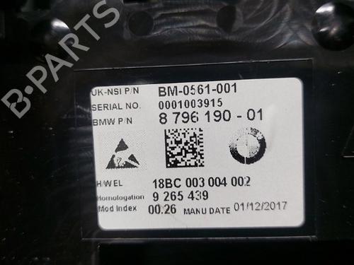 Instrument cluster MINI MINI Convertible (F57) Cooper | BP35805467C47 - Image 2