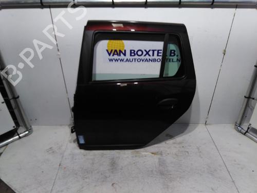 Used Left rear door DACIA LOGAN MCV II TCe 90 (K8M1, K8MA, K8AC) (90 hp) 26042228
