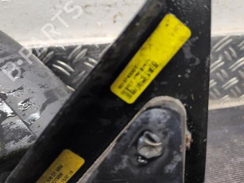 Retrovisor derecho VW TRANSPORTER T5 Van (7HA, 7HH, 7EA, 7EH) 2.0 TDI | BP27312009C27 